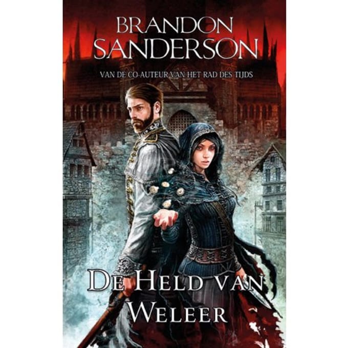 De Held Van Weleer - De Nevelmensen Trilogie - Brandon Sanderson