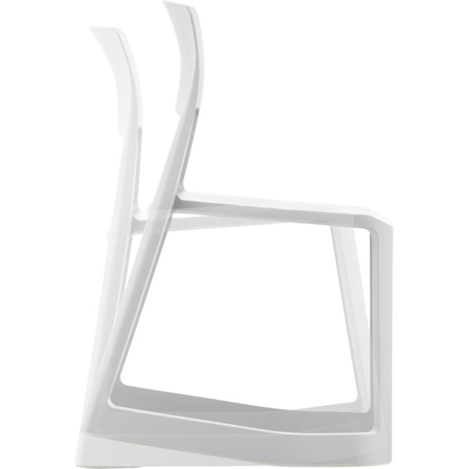 Vitra Tip Ton RE stoel - soft grey RE
