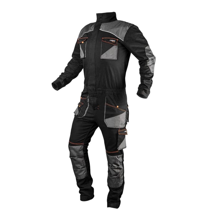 NEO Slim - Werkoverall - Elastisch - Slijtvast - Maat S