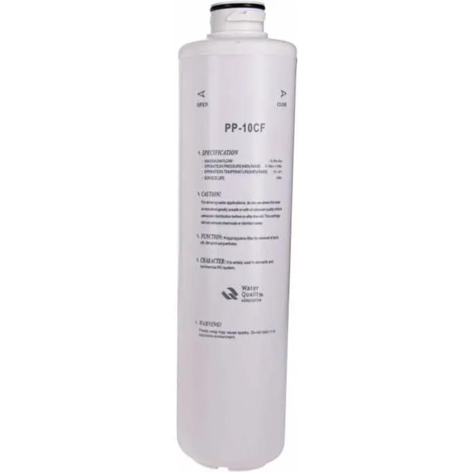 Sedimentcartridge AVT Touch