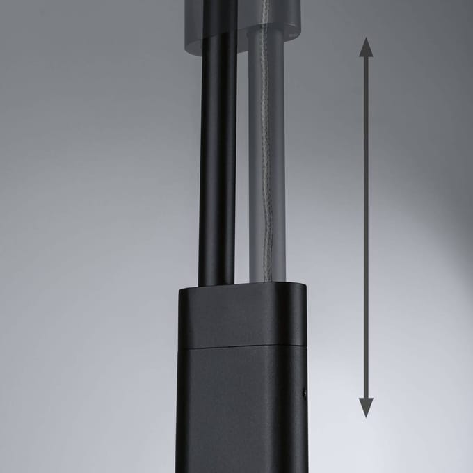 Paulmann Puric Pane I LED hanglamp 6lamps indirect