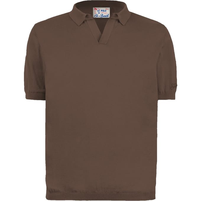 mc2 heilige barth Polo korte mouw SLO0008-00098L