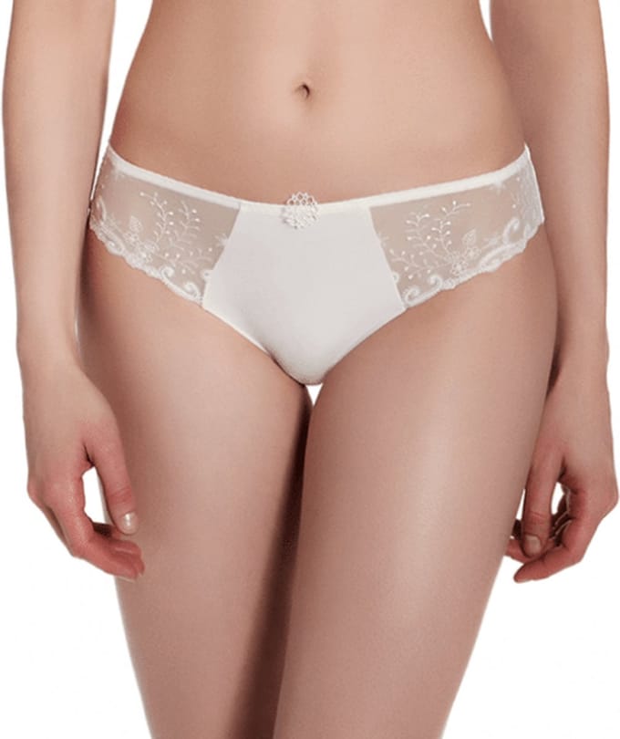 Simone Pérèle – Délice – Slip – 12X720 - Naturel - L