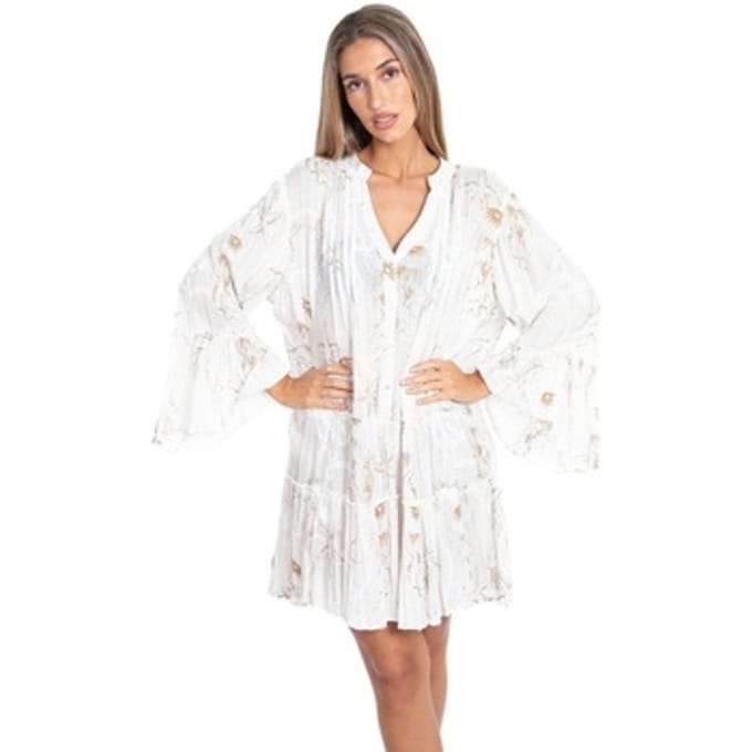 Korte Jurk Isla Bonita By Sigris Korte Jurk