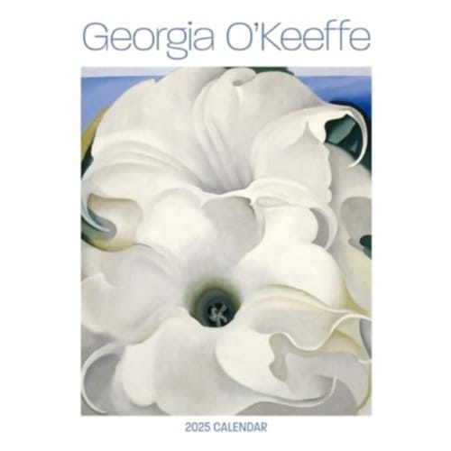 Georgia O'Keeffe 2025 Wall Calendar - O'Keeffe, Georgia