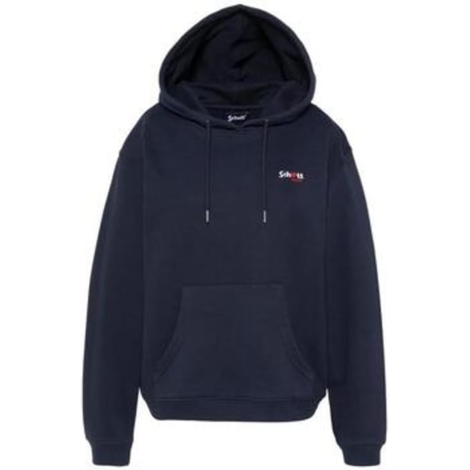 Capuchon sweaters Schott SWHBRODEDW