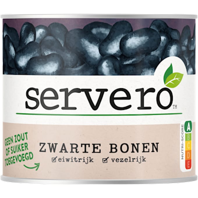 Zwarte bonen