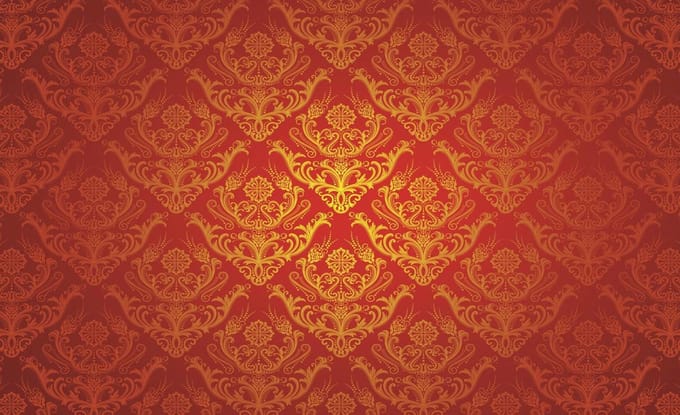 Poster | Rood | 104 x 70,5 cm