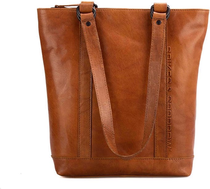 Spikes en Sparrow Shopper Brandy