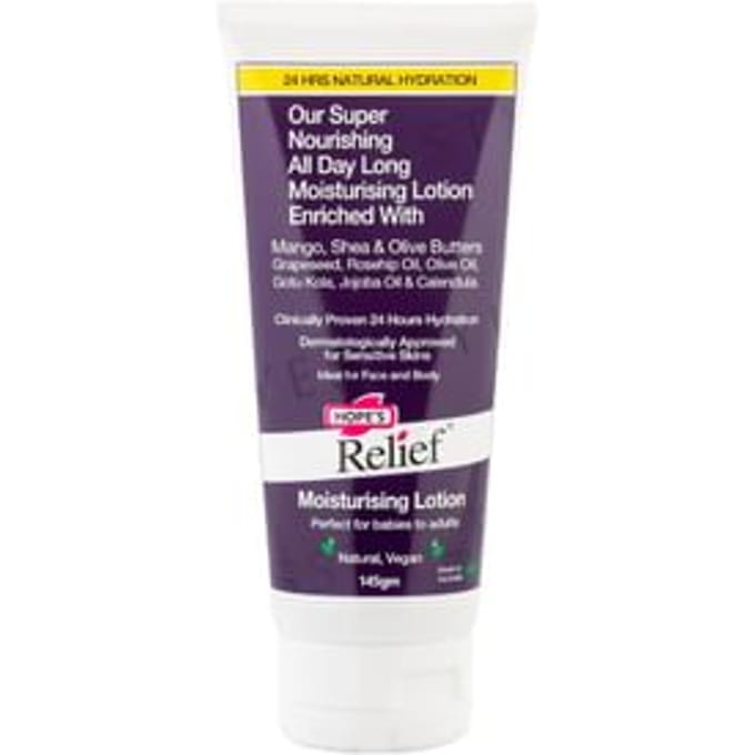 Hope's Relief - Moisturising Lotion 145g