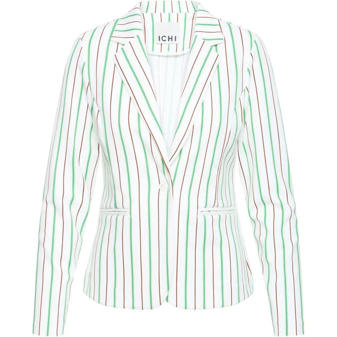 ICHI - IHKATE PRINT BL31 - Dames - Blazers