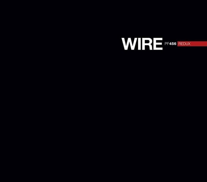Wire - PF456 Redux (CD) (Remastered)