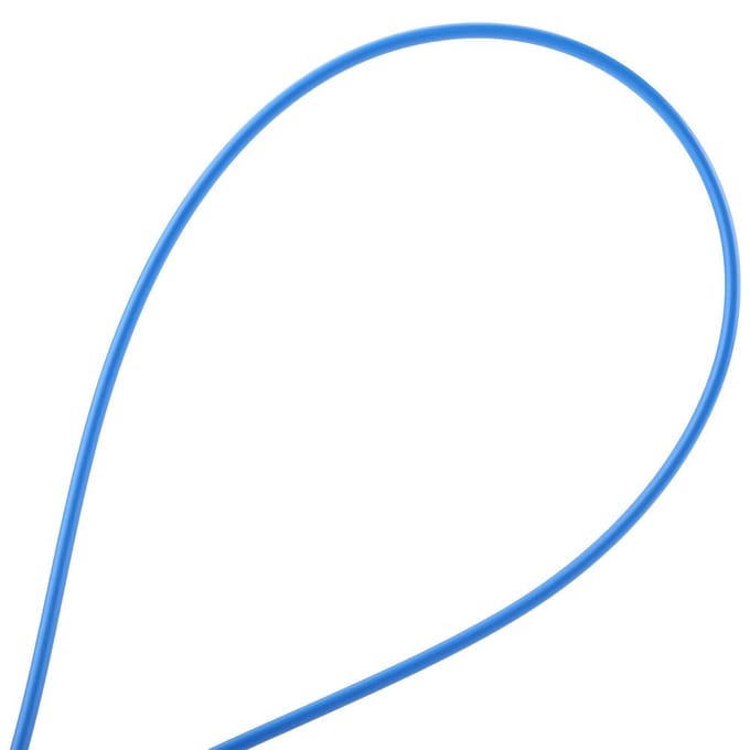 4mm Fietsversnellingskabel Fietskabels voor Race- MTB-fietsen (Blauw) blauw