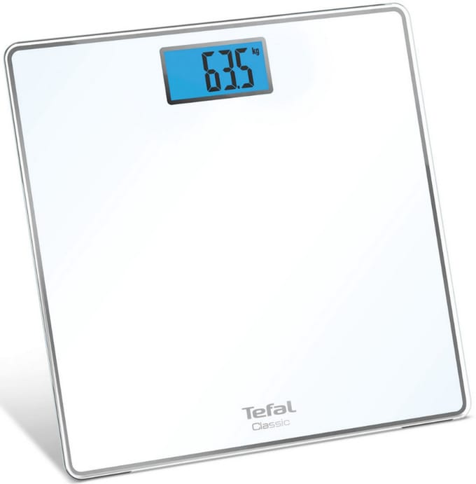 Weegschaal - TEFAL - PP1501V0 - Elektronisch - Klassieke weegschaal