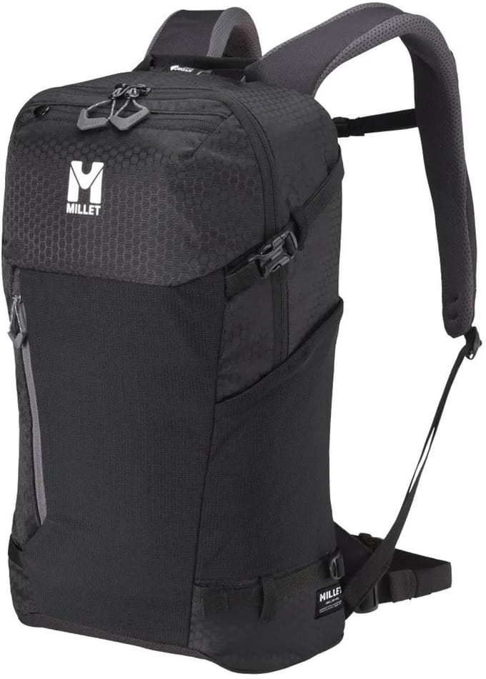 Millet Ubic 15l Rugzak Zwart