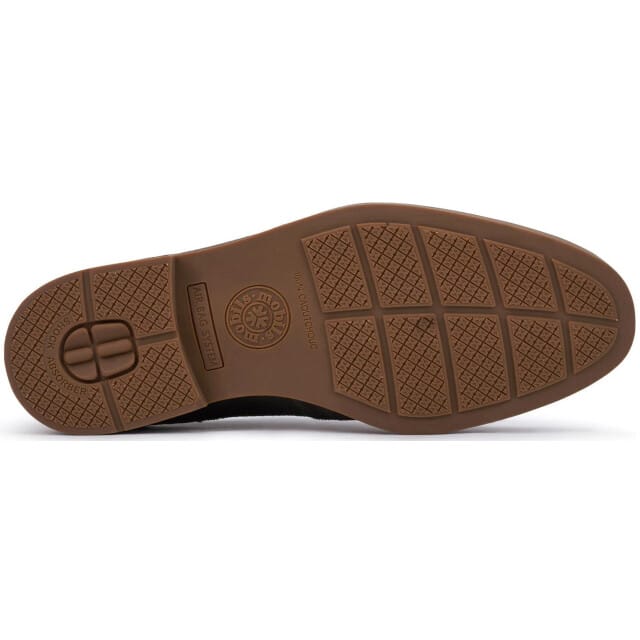 Mephisto Fernand - heren veterschoen - grijs - maat 40 (EU) 6.5 (UK)