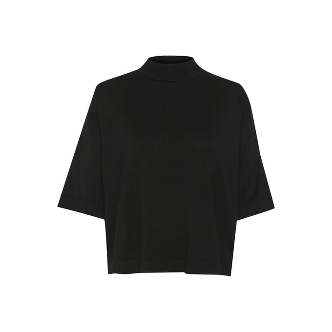 Pull LIZZA TURTLENECK KAFFE BLACK DEEP 100121