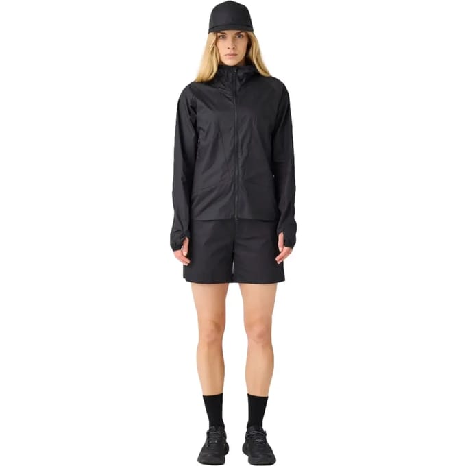 Short in ripstop dames KnowledgeCotton Apparel Vent 90