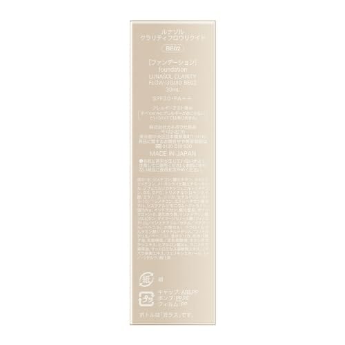Kanebo - Lunasol Clarity Flow Liquid SPF 30 PA++ BE02