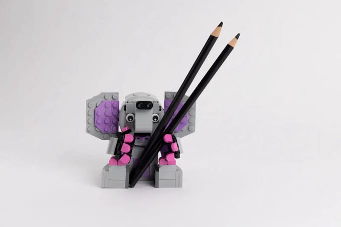 LEGO - Olifant Potloothouder - 6571551