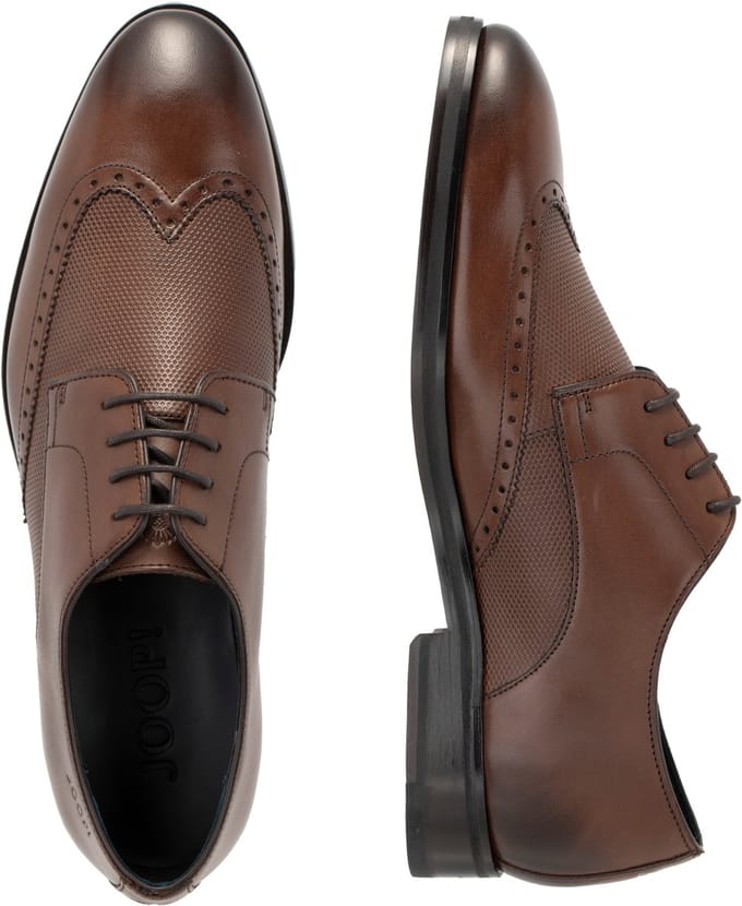 Joop - Herren Lace Up Piatto Clyde Brogue