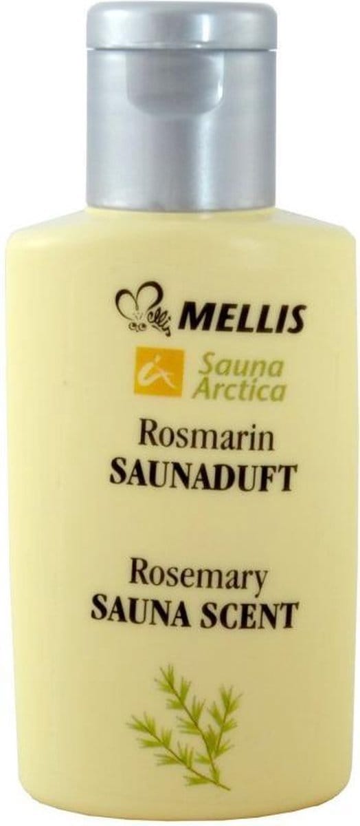 Mellis - Sauna Arctica - Sauna geur - Rozemarijn - 50ml