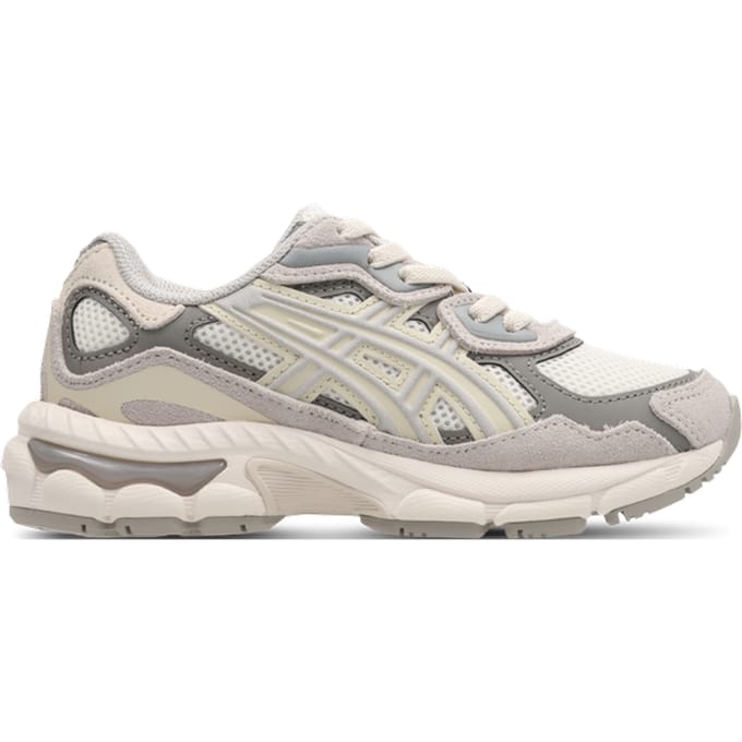 Asics GEL-NYC Peuterschoenen - Wit - Maat 30 - Leer