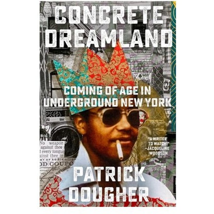 Concrete Dreamland - Patrick Dougher