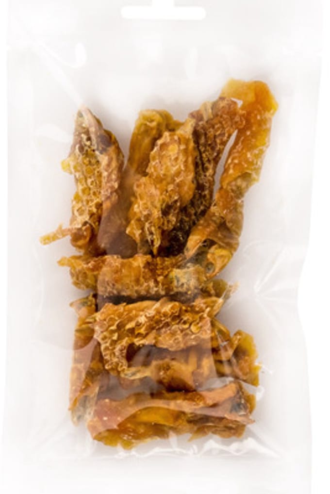 Landman Kipvisjes (100gr) - Hondensnacks - Hondensnoepjes - Kauwsnacks Hond