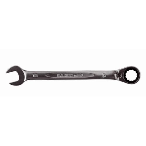 Bahco 1RM-11 Steek-ringratelsleutel Sleutelbreedte (metrisch) 11 mm