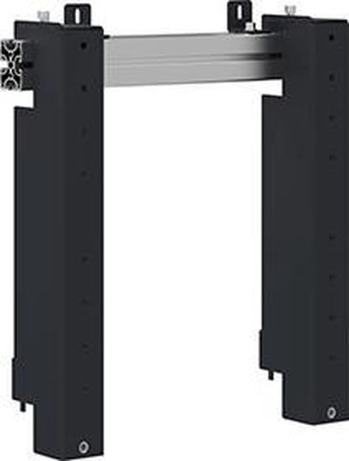 Neovo VWM-01 - Max 80 kg - recommended for 65"