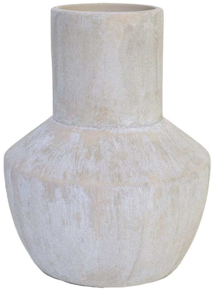 Vaas Avion Tuit Zand Beige 25 x 30 cm