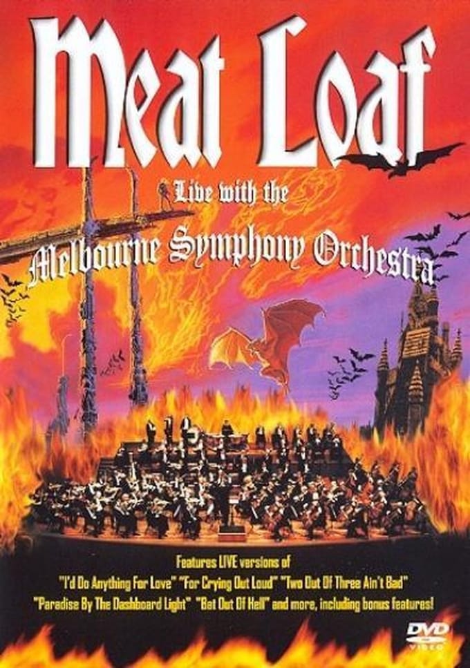 Meat Loaf - Live Melbourne