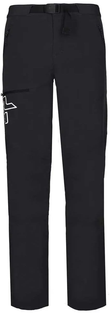Rock Experience Triolet Broek Zwart S Man