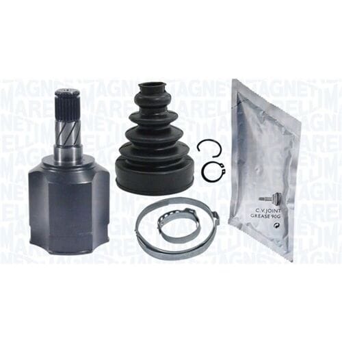 Verbindingsset, aandrijfas MAGNETI MARELLI 302009100100