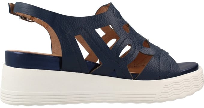 Sandalen met sleehak Stonefly Parky 25 Nap