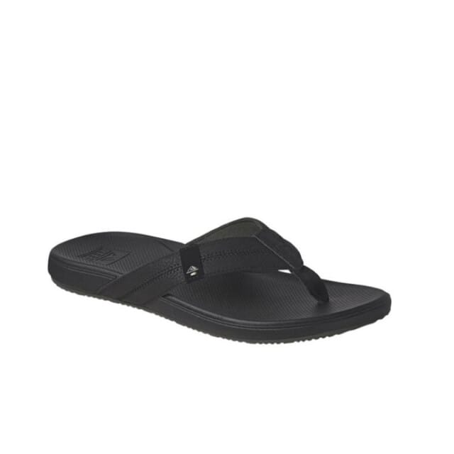 Reef Cushion Phantom 2.0 Black Heren Slippers - Zwart - Maat 47