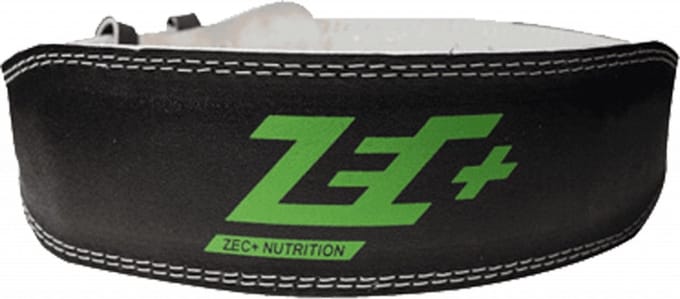 Zec+ Sportswear Weight Lifting Belt S - Accessoires - Riemen