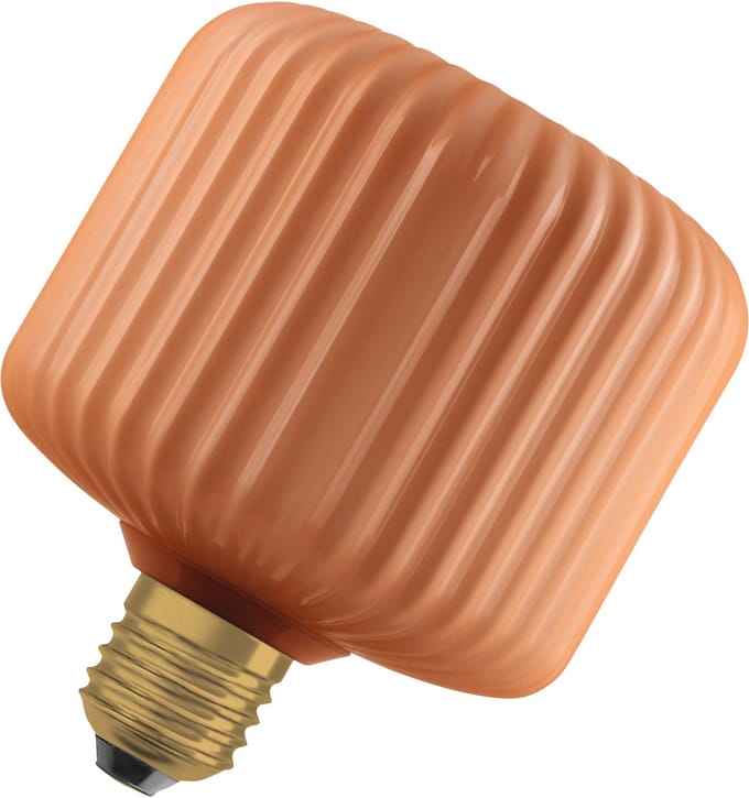Osram E27 LED Lamp | 3.5W Oranje 220V/240V 827 300Lm | 100°