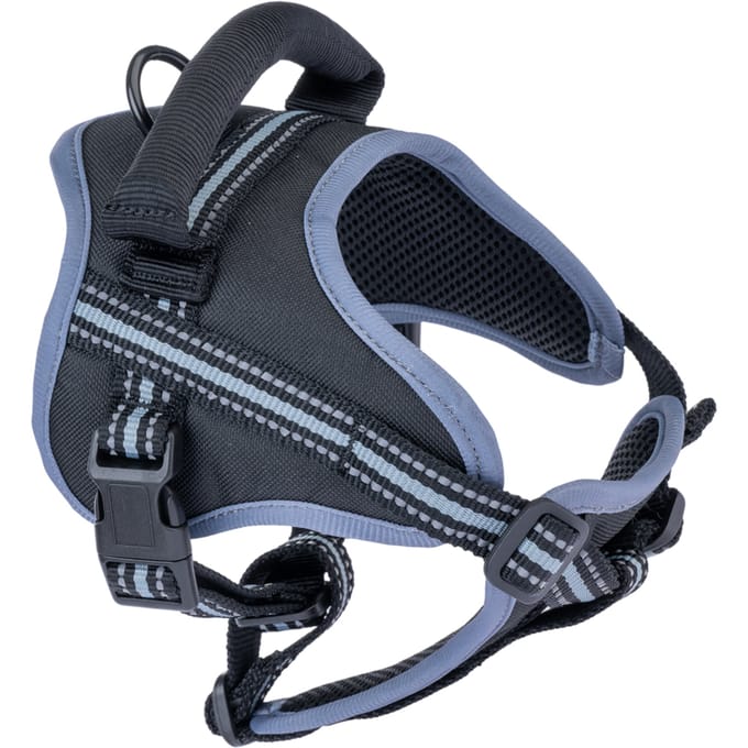 TIAKI harnas M: ca. 48-65cm nekomtrek hond