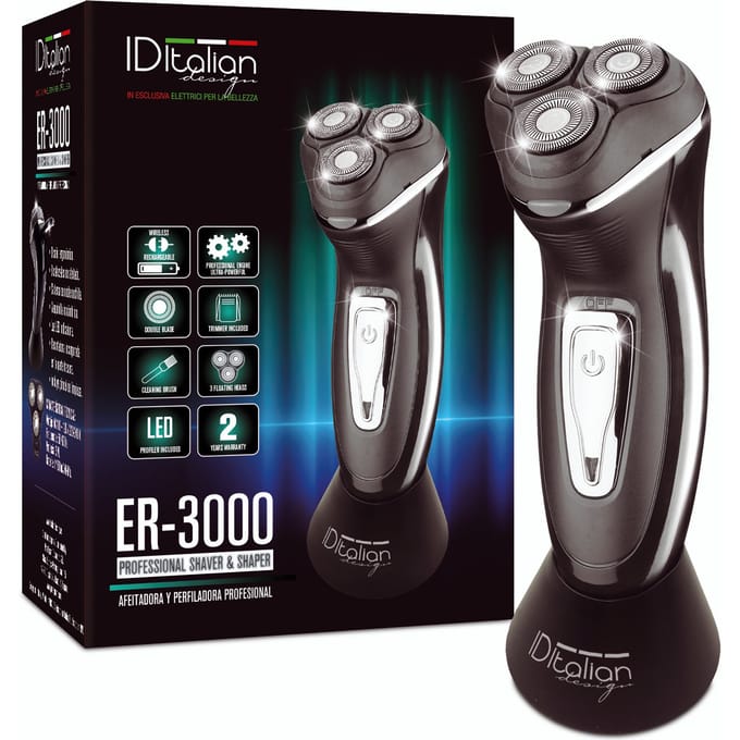 Italian Design Pro-Shaver 312A Slijpmachine