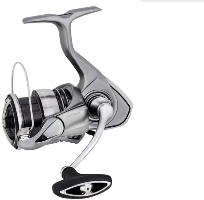 Daiwa 23 Exceler LT 3000-CXH Draaimolen - Snel & Light