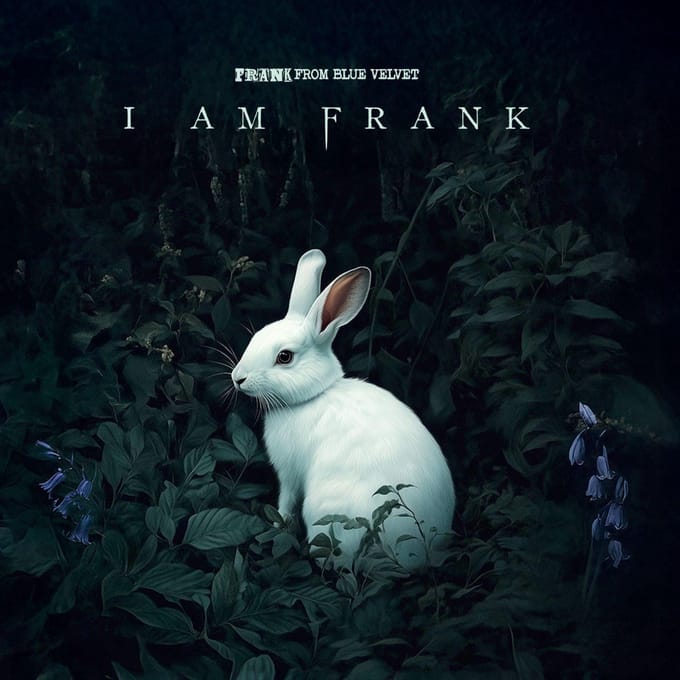 Frank From Blue Velvet - I Am Frank (LP) (Coloured Vinyl)
