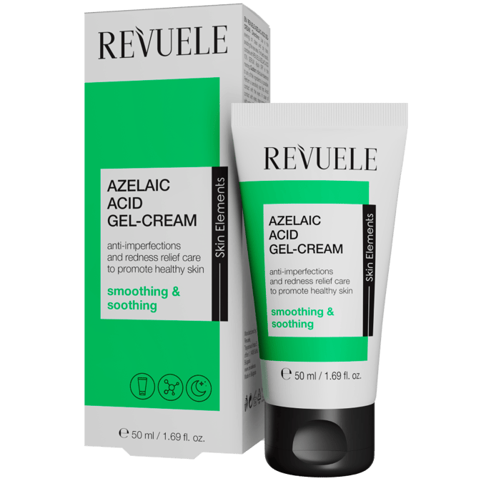 Revuele Azelaic Acid Face Gel Cream 50 ml
