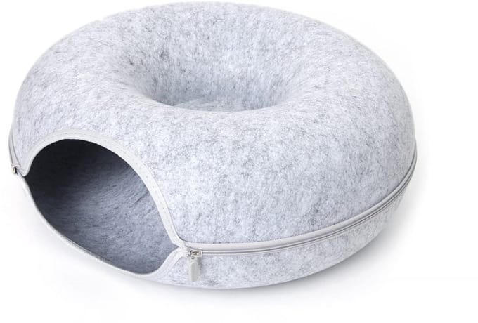 DailySupplies® Kattentunnel - Katttenspeelgoed - Kattenhuis