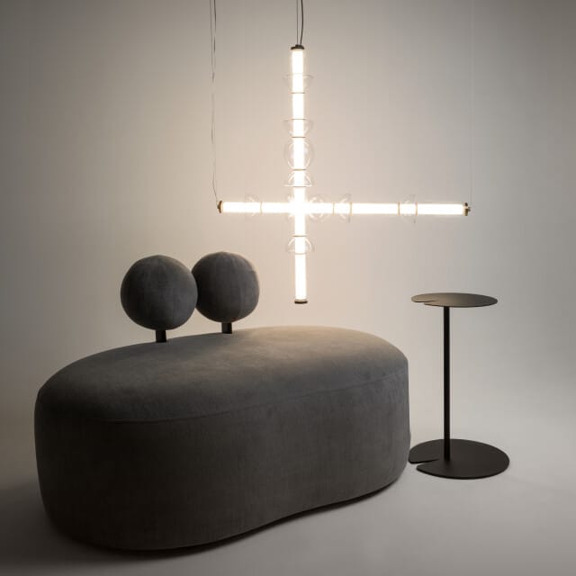 Maytoni - Hanglamp Cosmo - Zwart