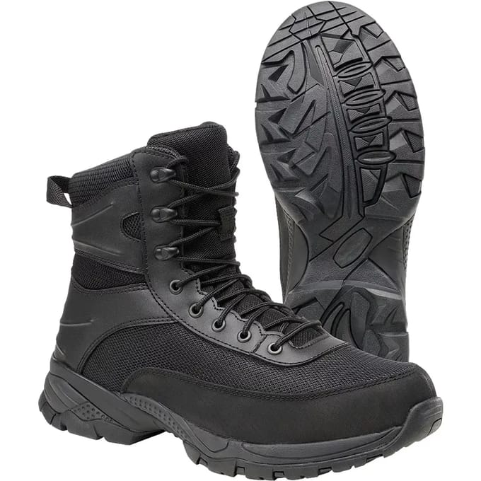 Brandit New Tractical Boot Laars zwart EU45 - Textiel - Basics