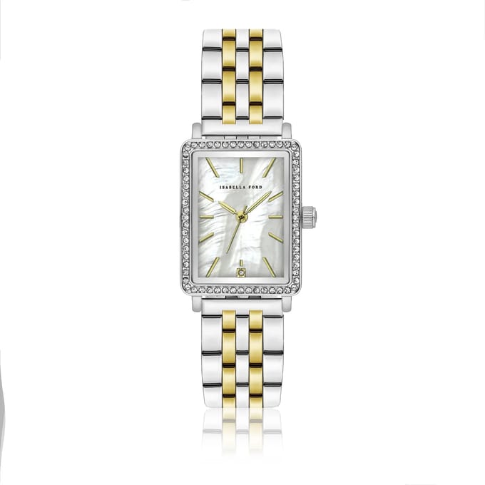 Vrouwenhorloge Isabella Ford Agathe