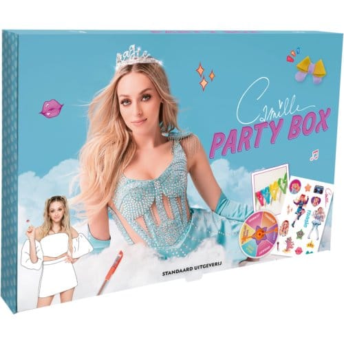 Camille Party Box - Camille - CAMILLE