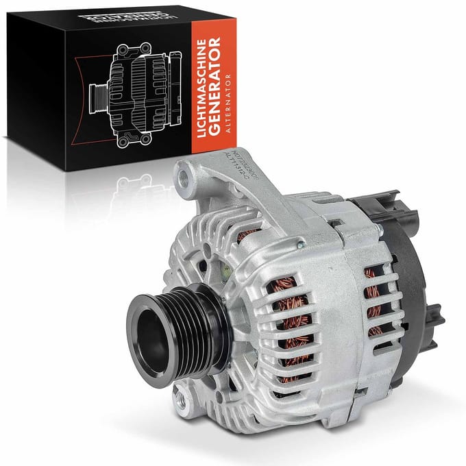 Frankberg 1x Dynamo Generator voor BMW
